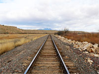 BNSF railway