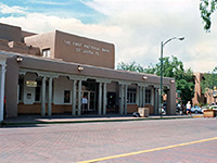 The First National Bank of Santa Fe