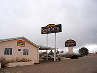 Sunset Motel