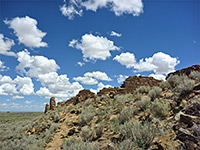 South Mesa Trail