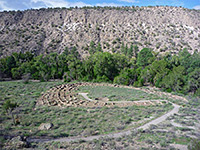 The Tyuonyi ruins