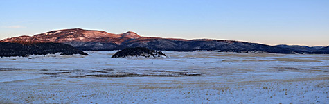 Jemez Mountains