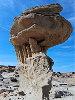Big boulder