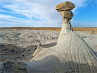 Balanced rock