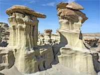 Complex structures