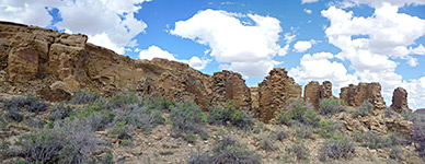 Chaco Culture National Historical Park