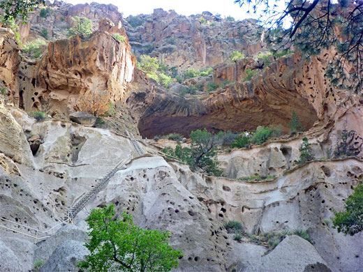 Bandelier National Monument