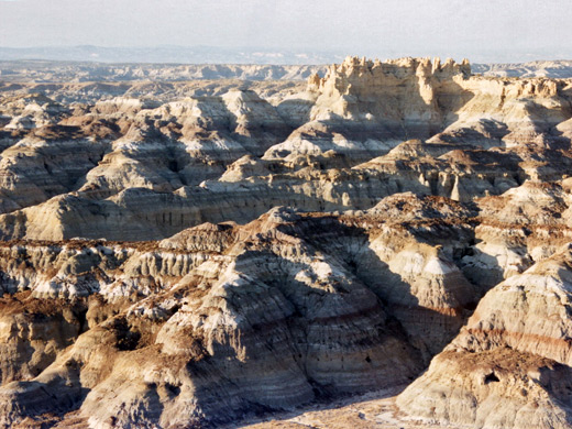 Badlands