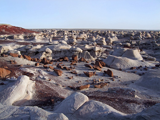 Sunset at Bisti