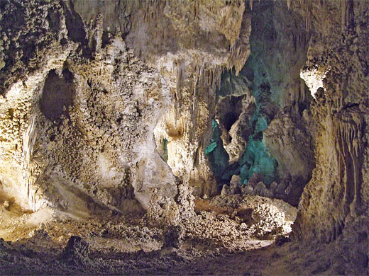 Carlsbad Caverns National Park