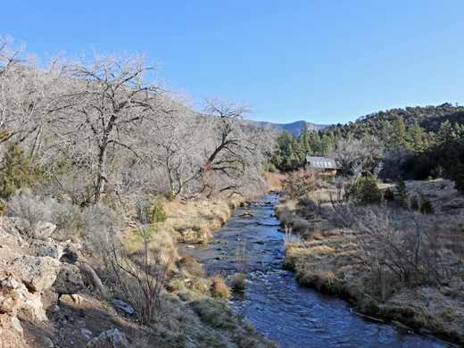 Jemez River