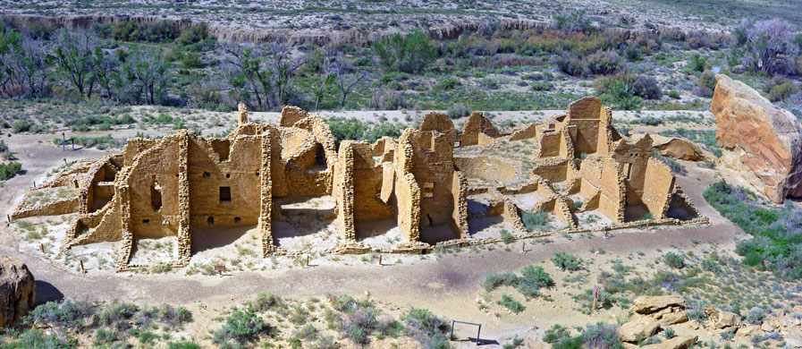 Chaco Culture National Historical Park