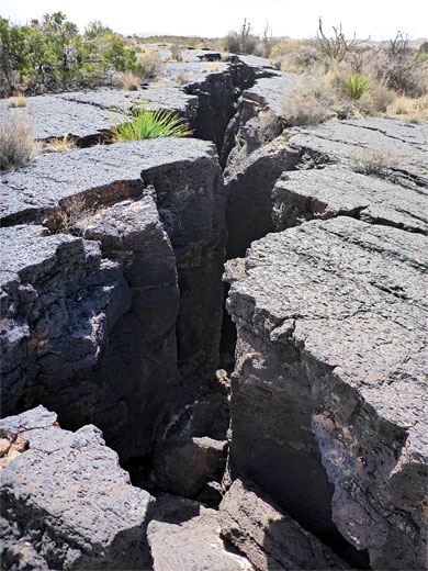 Fissure