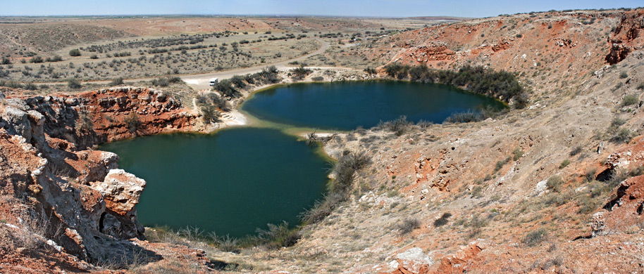 Mirror Lake