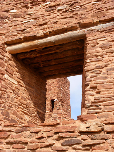 Window in Quarai