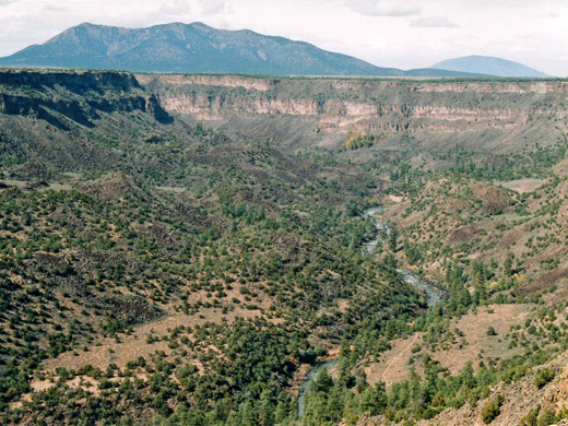 Rio Grande Gorge