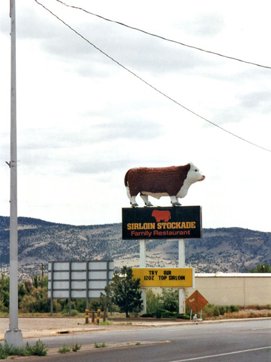 Sirloin Stockade