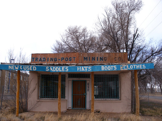 Gift shop in Moriarty