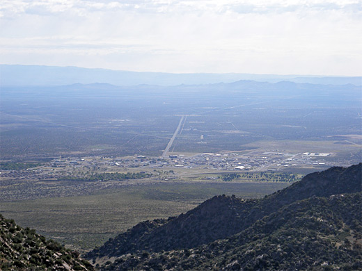 White Sands Missile Base