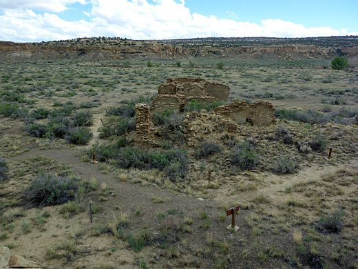 Wijiji and Chaco Canyon