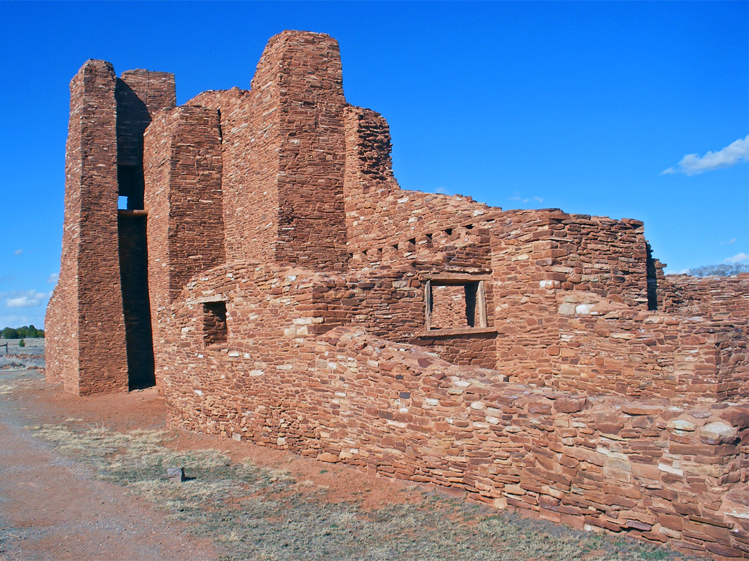 Salinas Pueblo Missions National Monument