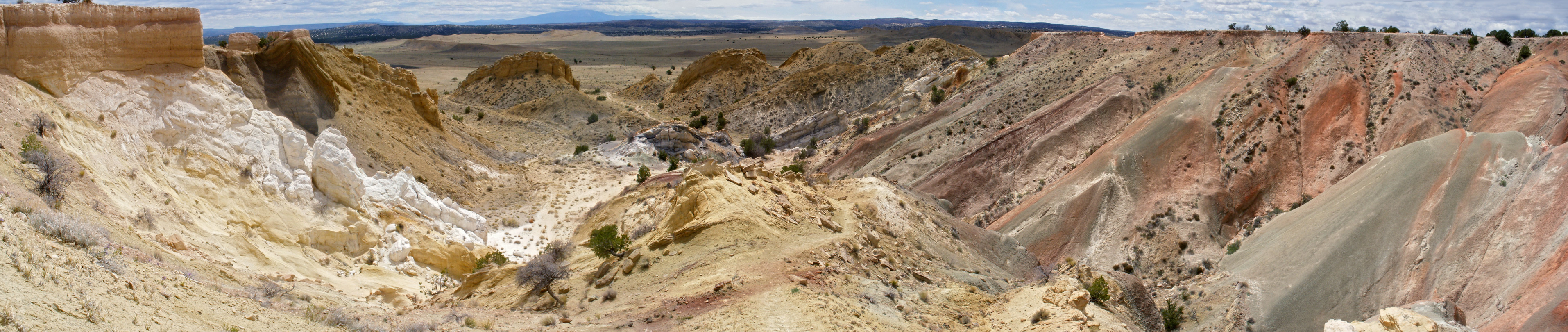 San Ysidro anticline