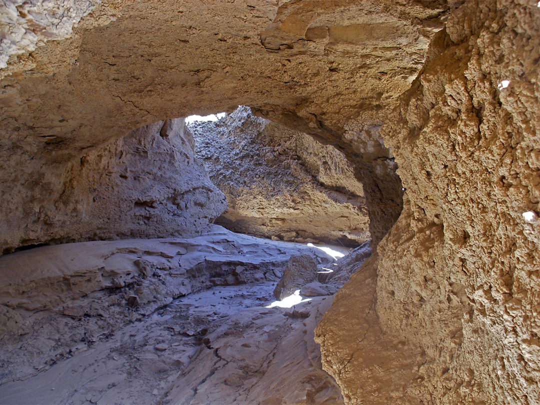 Short cave