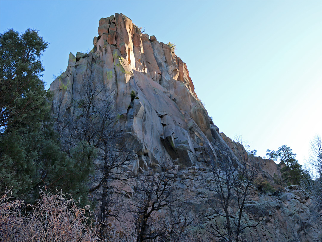 Battleship Rock