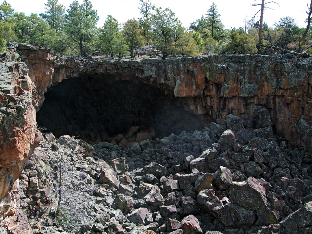 Big Skylight Cave