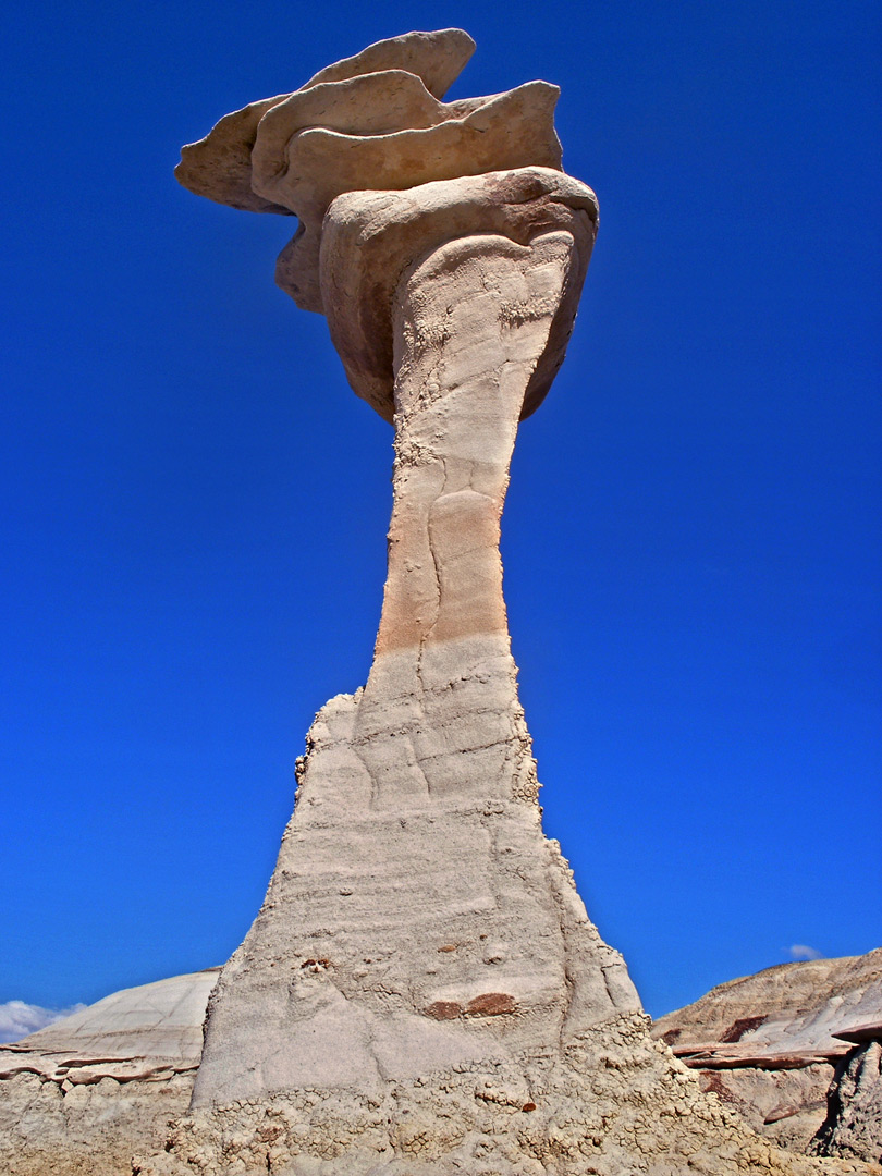 Slender hoodoo