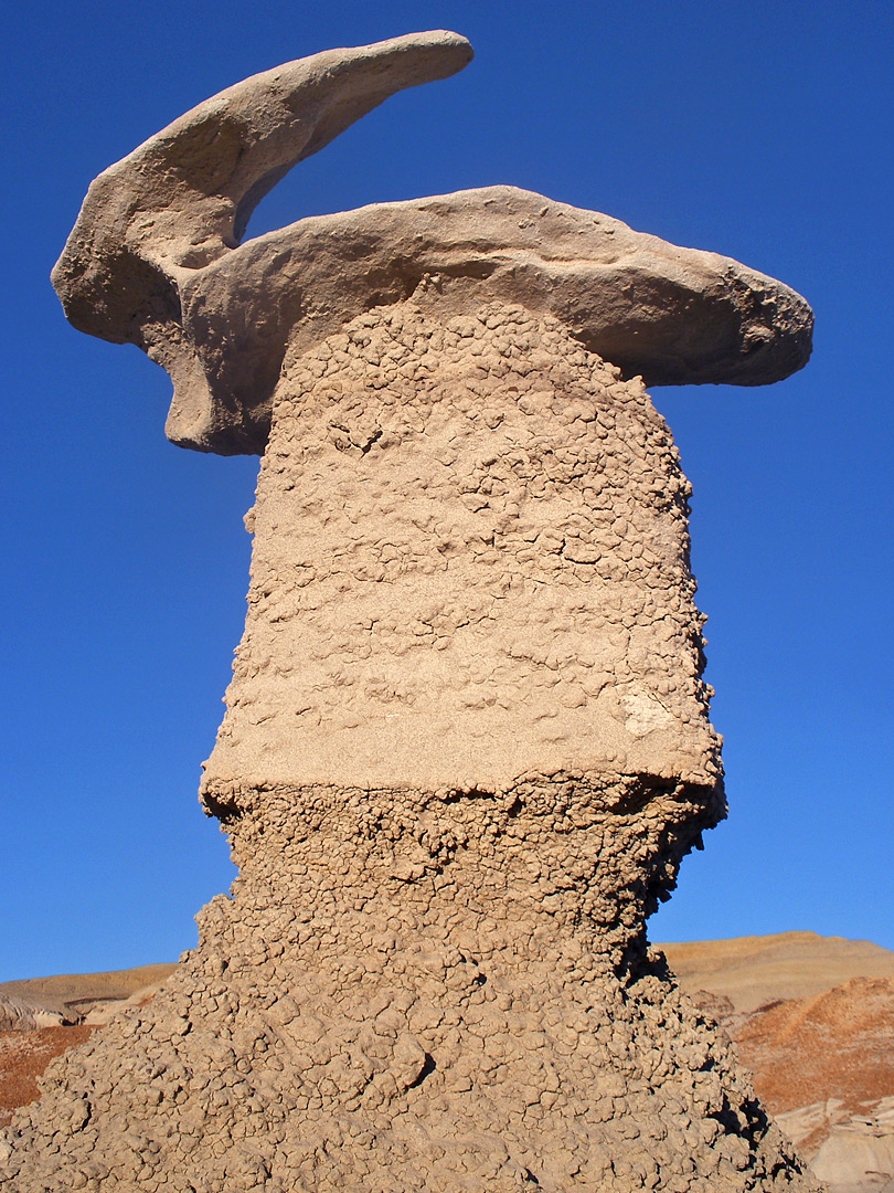 Unusual hoodoo