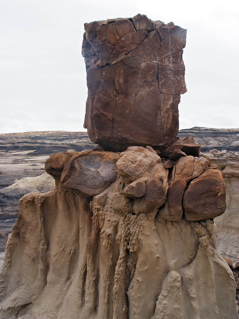 Complex hoodoo