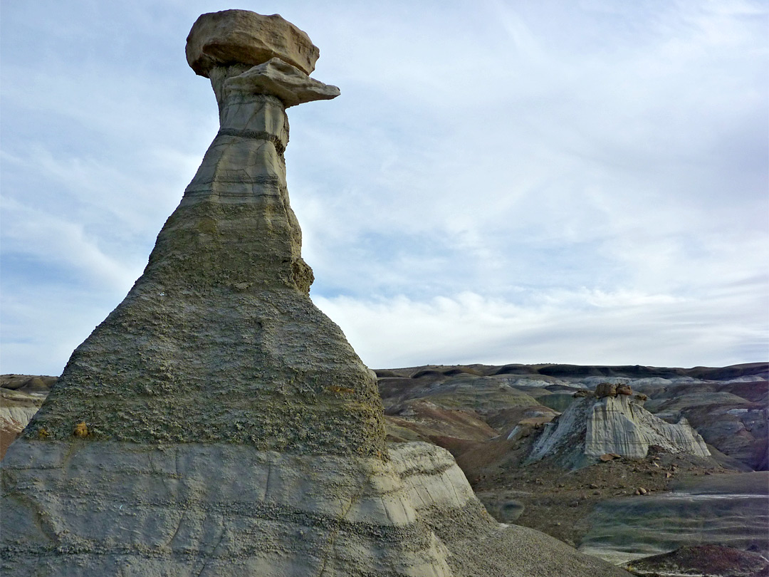 Triangular hoodoo