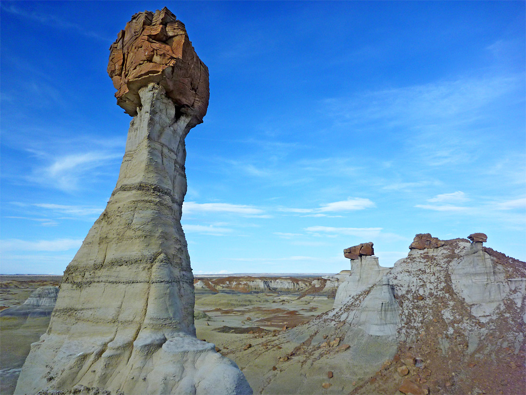 Slender hoodoo