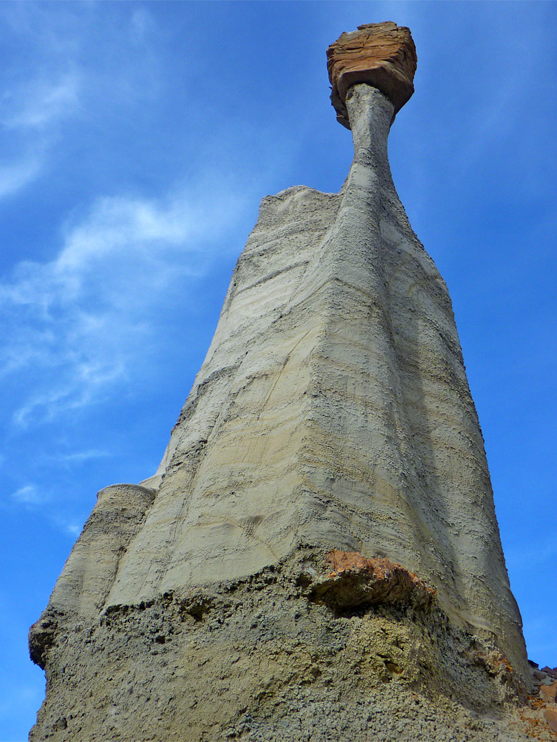 Tall column