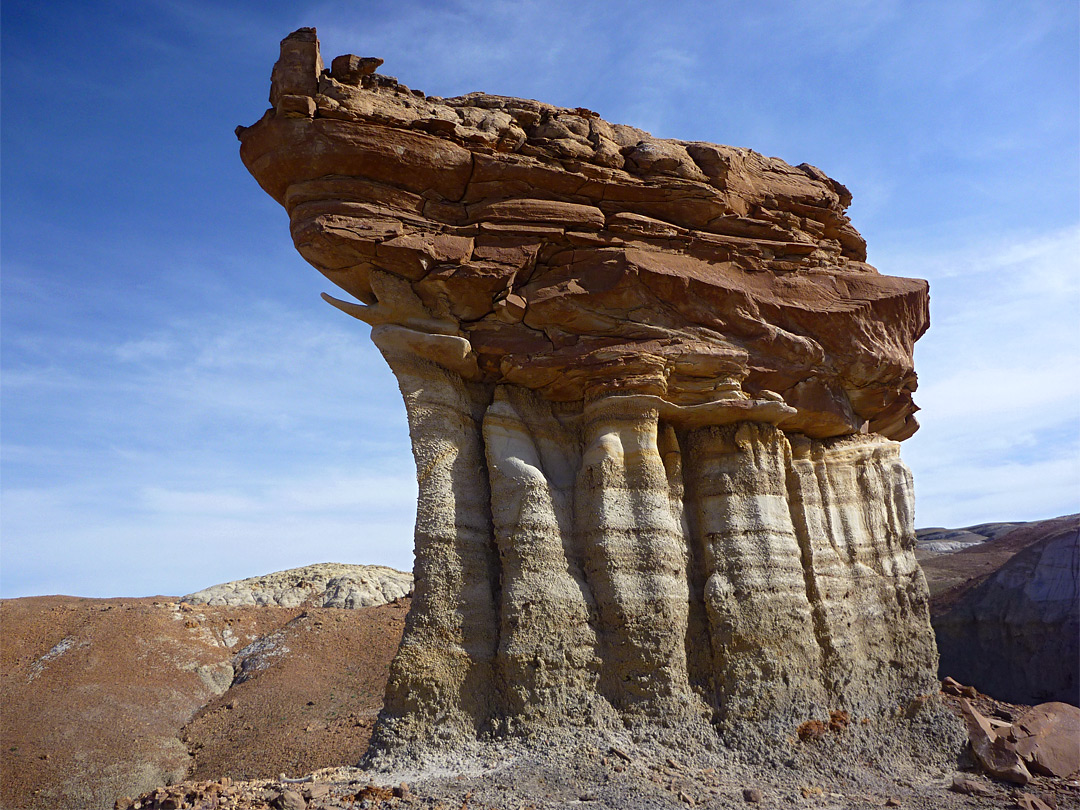 Stout hoodoo