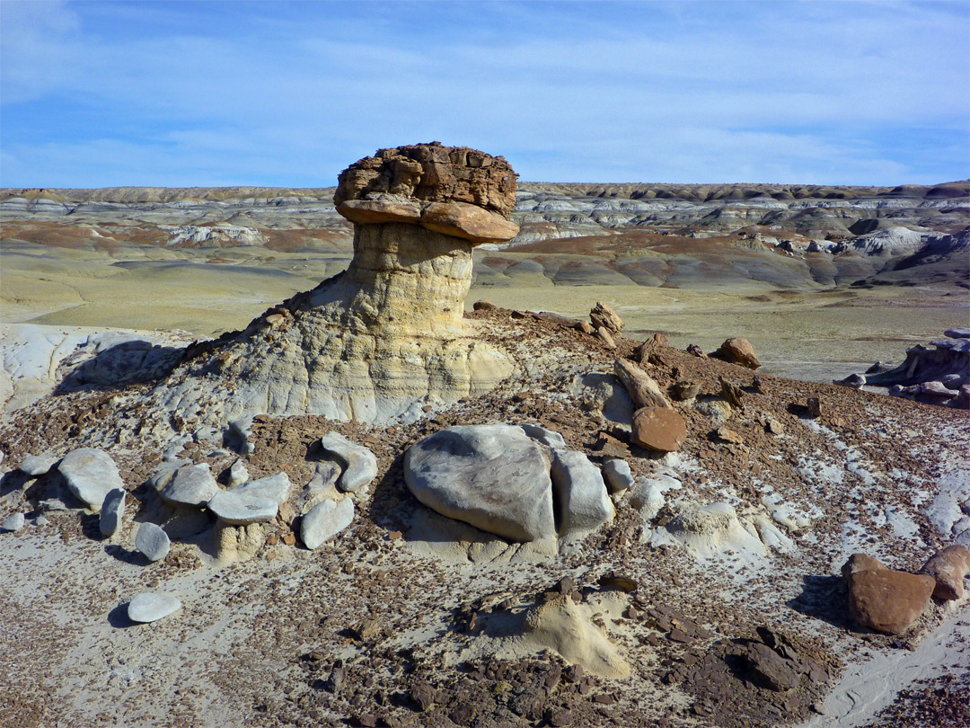 Boulders