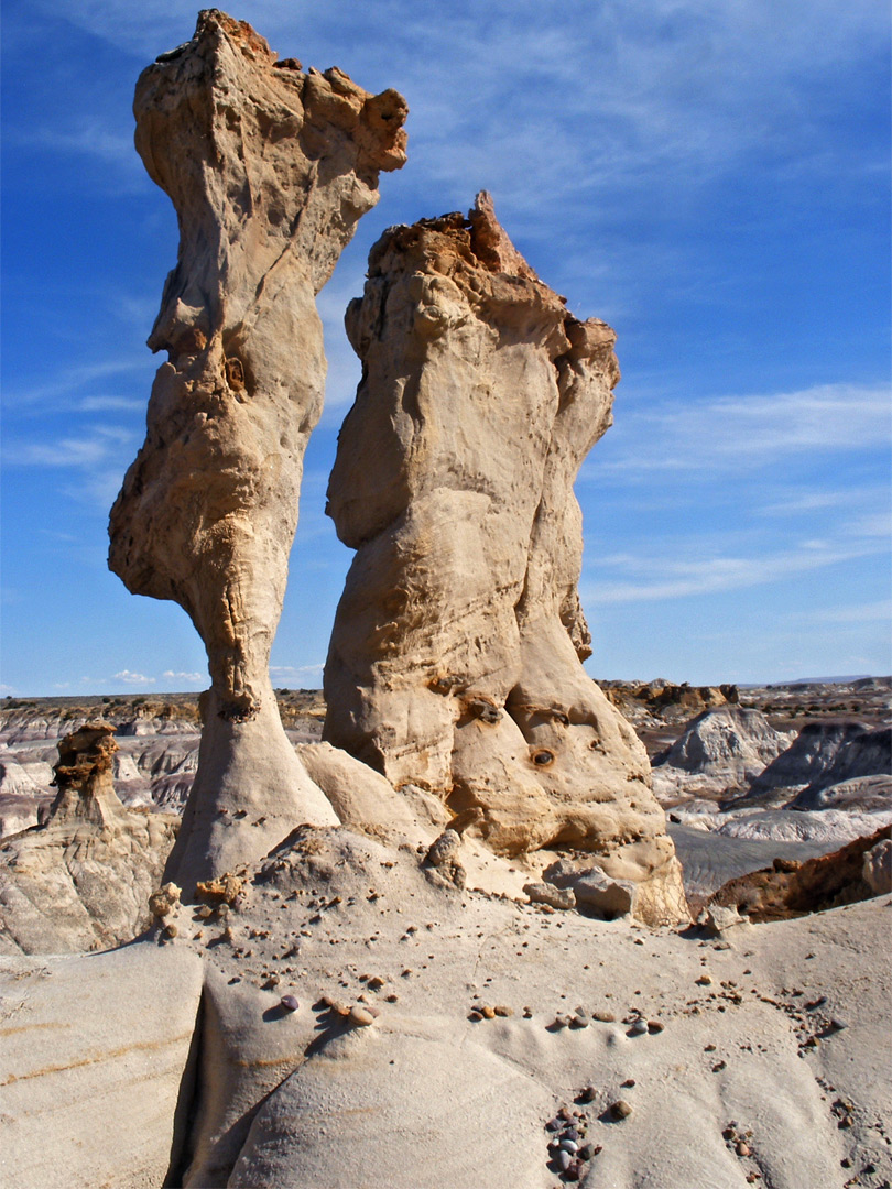 Hoodoos