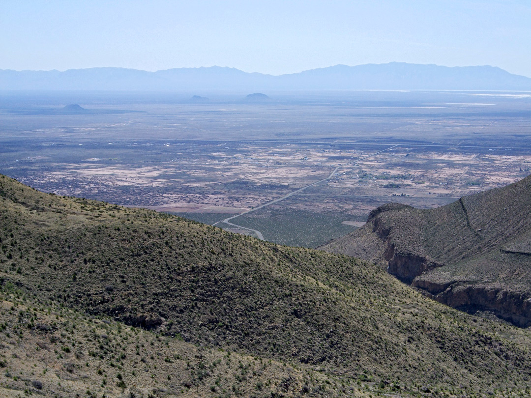 Tularosa Valley