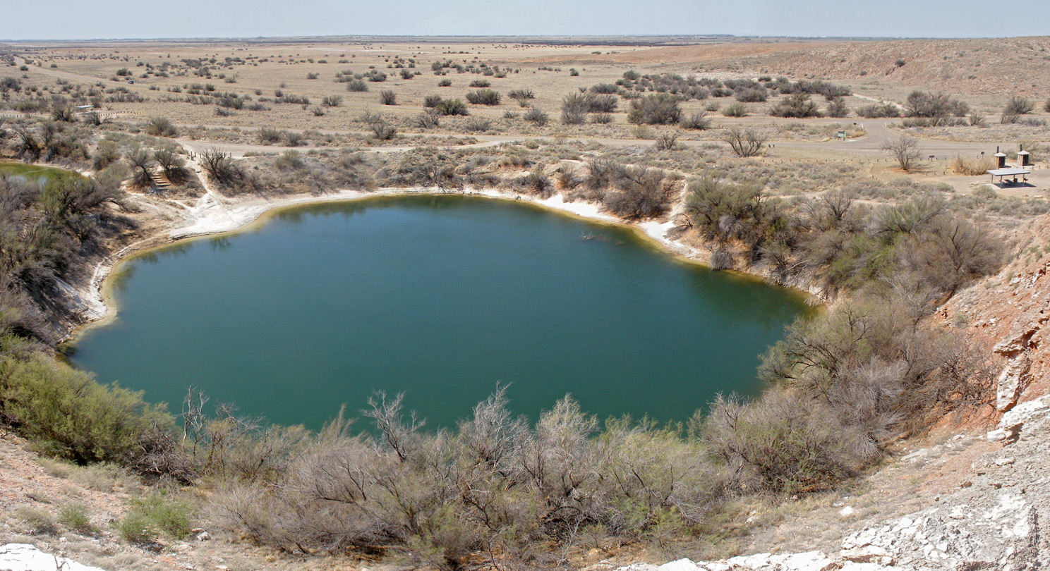 Figure Eight Lake