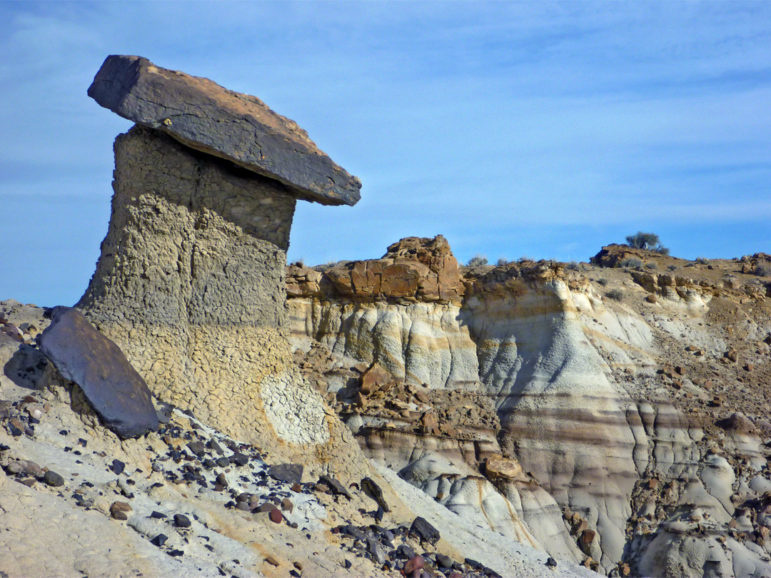 Balanced rock