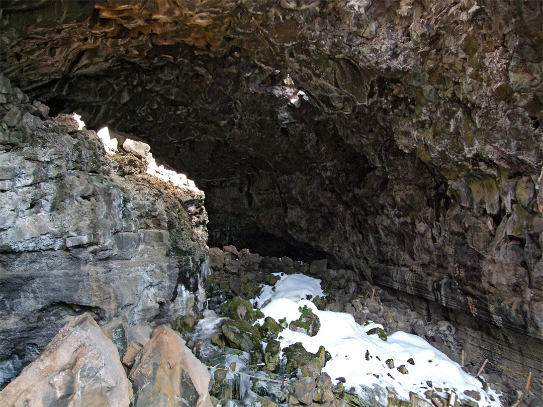 Four Windows Cave
