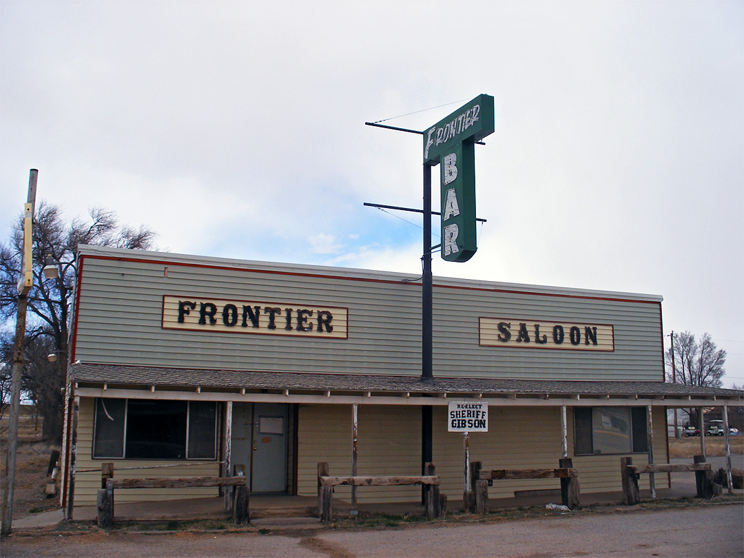 Frontier Saloon