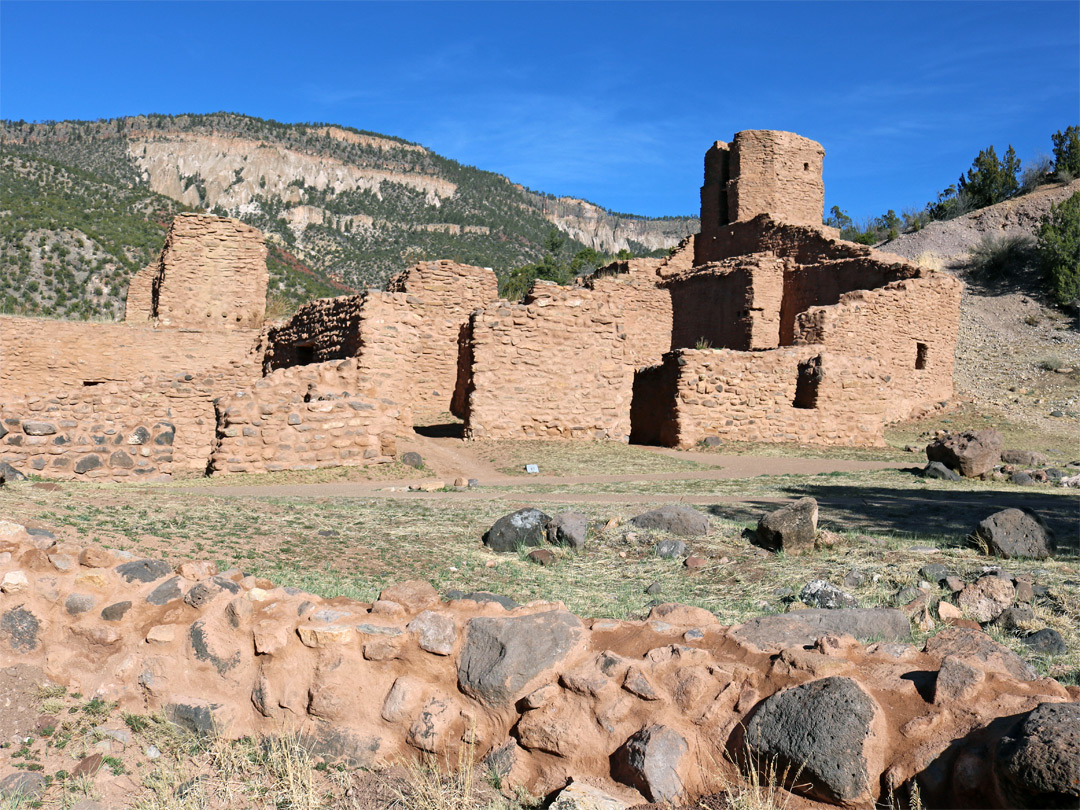 Jemez Historic Site