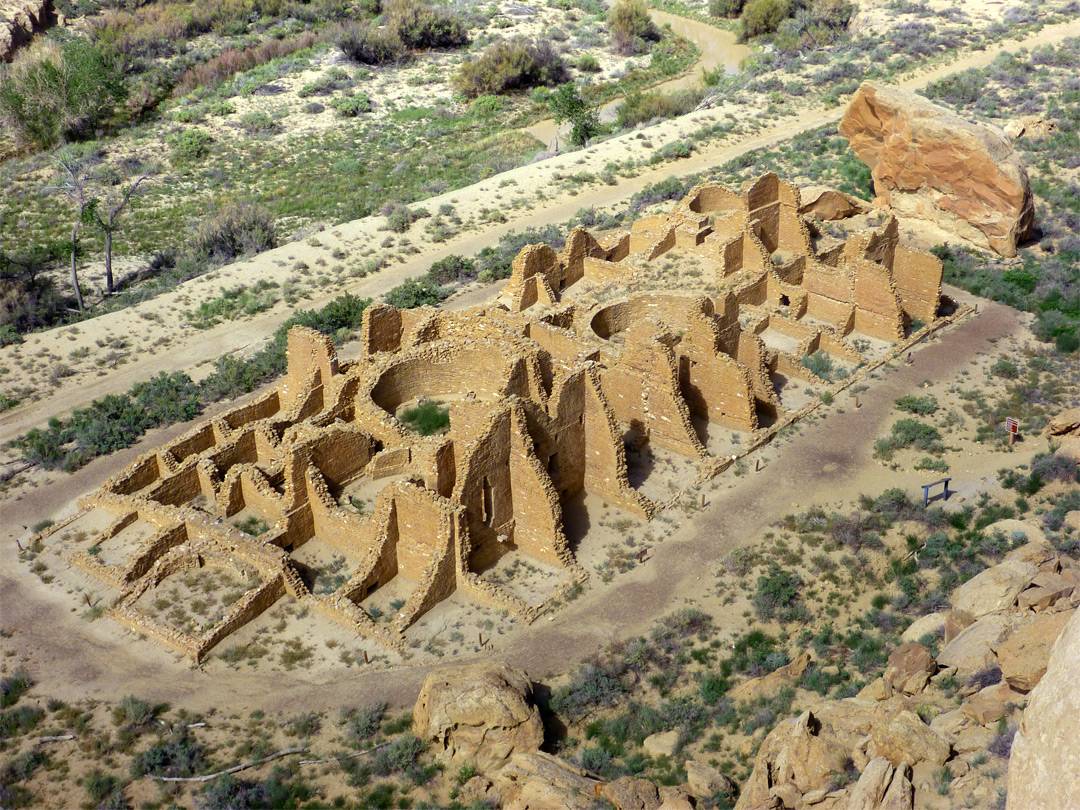 Chaco Culture National Historical Park