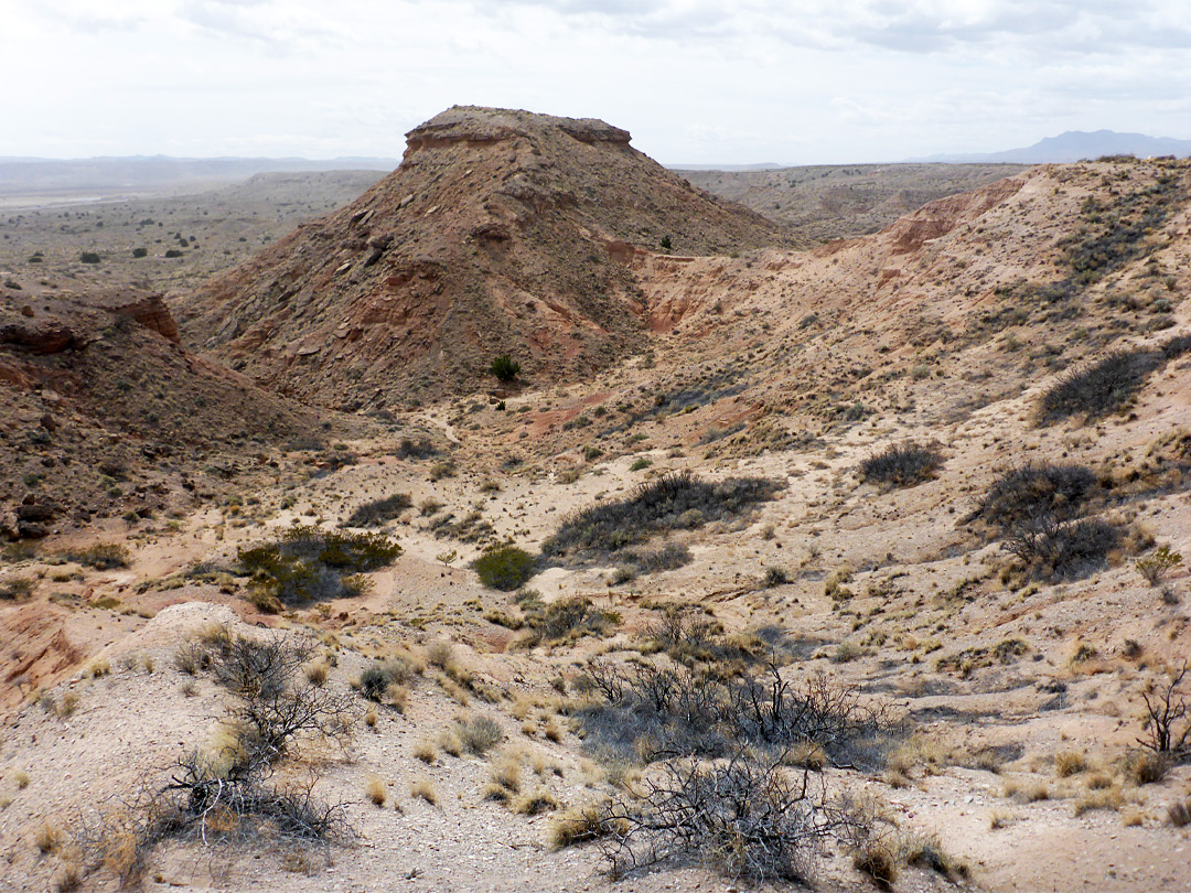 Butte
