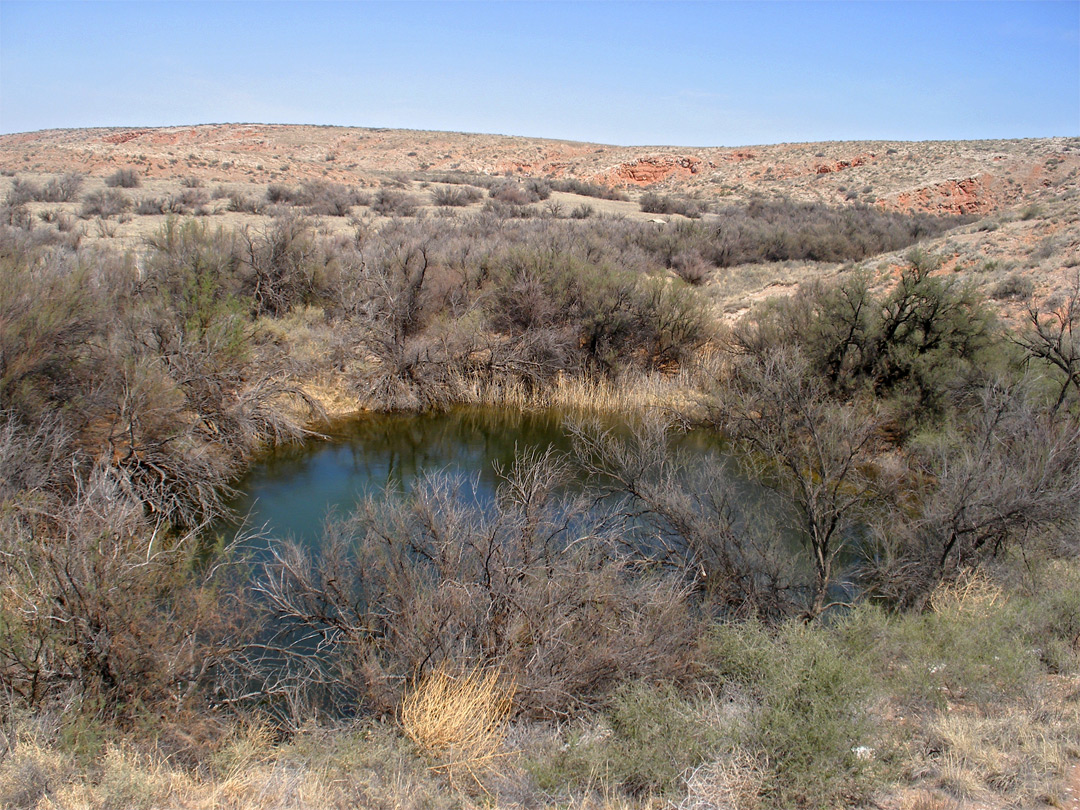 Lost Lake