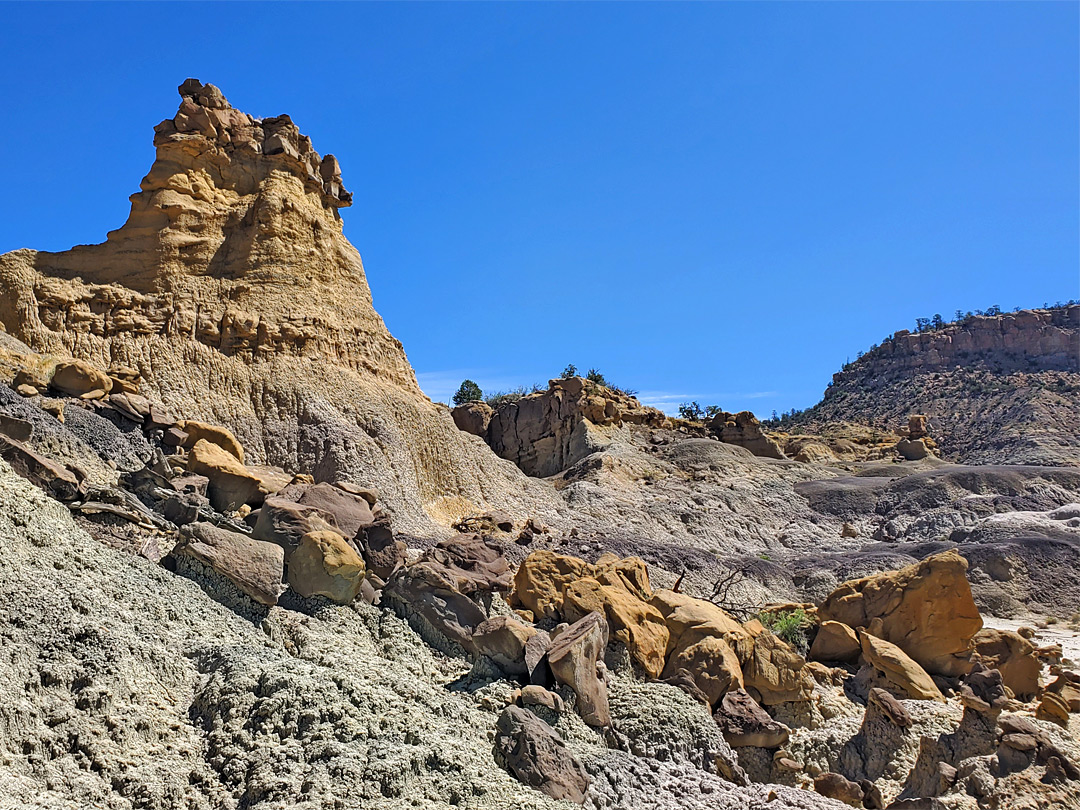 Boulders
