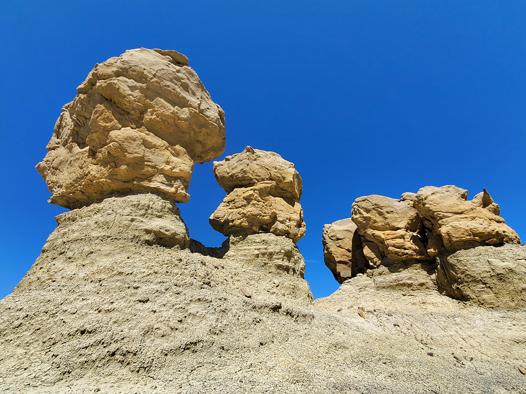 Balanced rocks