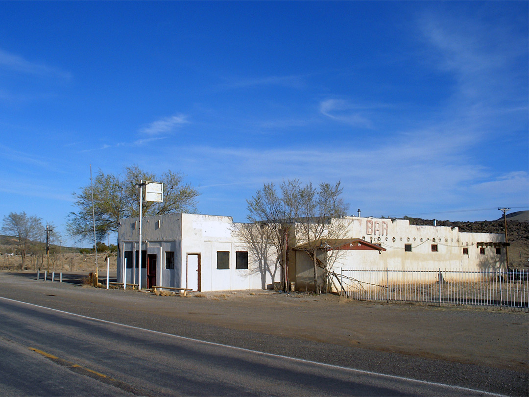 Old bar